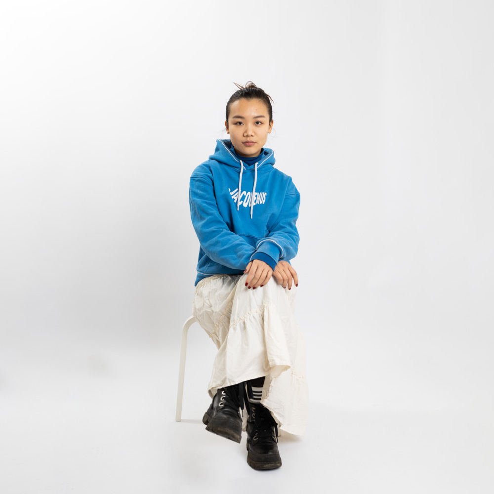 Foto von Linh Cat, Projektleiterin